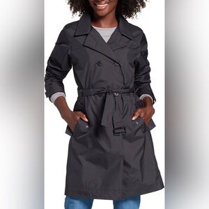 NWT The North Face City Rain Trench Coat